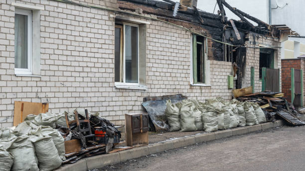 24/7 Emergency Fire Damage Assessment experts in Fearrington Village, NC