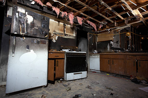 Licensed Fire Damage Assessment service in Fearrington Village, NC - Meridian Smoke Damage